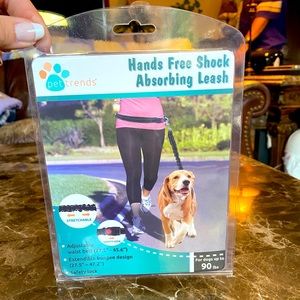 NIB Hands Free Shock Absorbing Leash